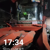 巨明452收割机