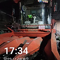 巨明452收割机