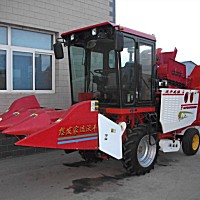 冀星4YZB-3玉米收获机