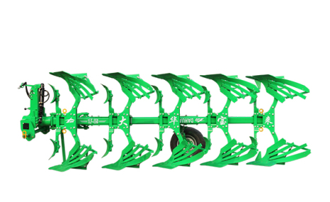 大华宝来1LFT-550型翻转犁