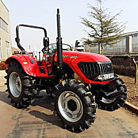 东汽英福莱DQ804轮式拖拉机