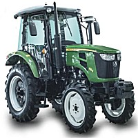 迪拖804轮式拖拉机