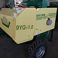 山东裕田9YQ-1.0打捆机