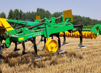 大华宝来1S-300C型全方位深松机