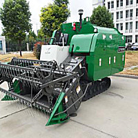 常发4LL-4.0T联合收割机