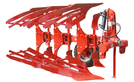 东方红1LFT-350液压翻转犁(定幅)