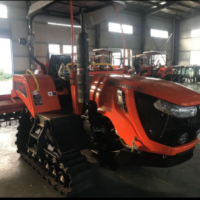 沃工752轻型履带拖拉机