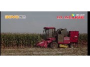 中农博远4YZ-4X玉米收获机作业视频