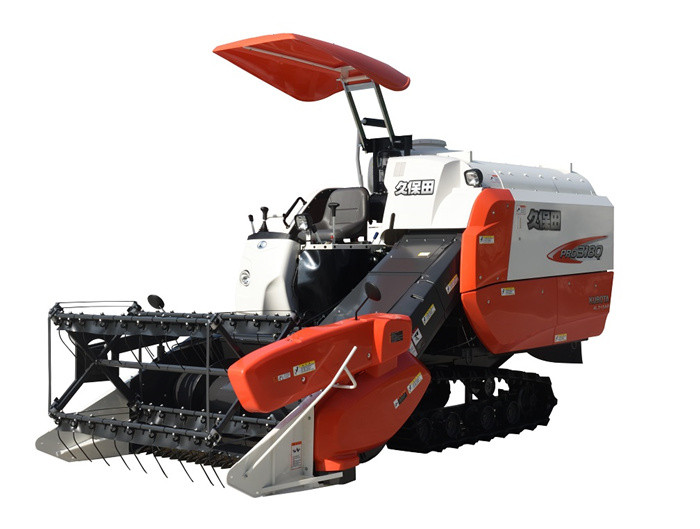 久保田4LZ-1.5A8(PRO318Q)全喂入履带收割机