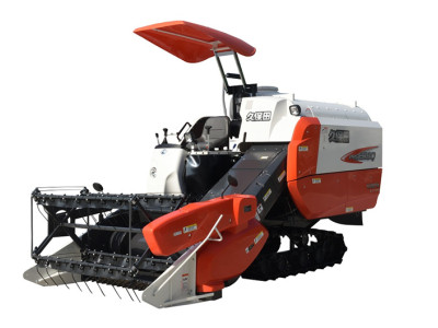 久保田4LZ-1.5A8（PRO318Q）全喂入履带收割机