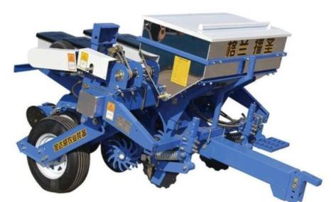 山东金达威2BMF-2型免耕精量施肥播种机