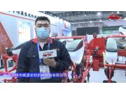 乌兰浩特市顺源8行免耕播种机--2021中国农机展