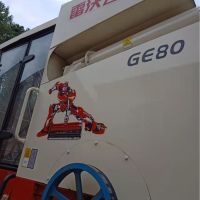 雷沃谷神GE80谷物联合收割机