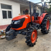 久保田M704K拖拉机