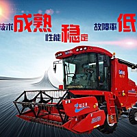 金大丰4LZ-9收获机