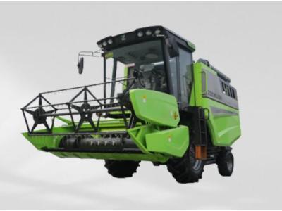 中联重科TE90(4LZ-9BZH)自走式谷物联合收割机