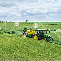 约翰迪尔智慧农业解决方案