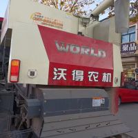 沃得小麦收割机