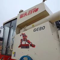 雷沃谷神GE80谷物联合收割机