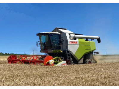 科乐收(CLAAS) DOMINATOR 370(G4)联合收割机