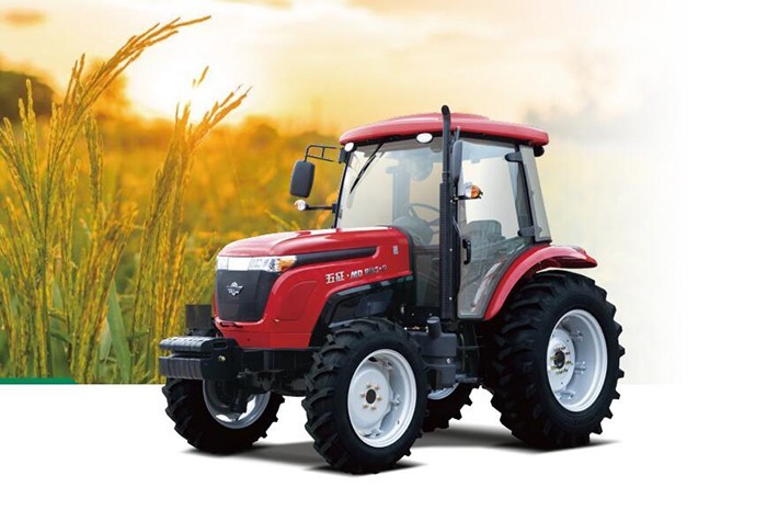 五征MD804轮式拖拉机