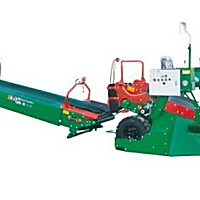 希森天成5SZ-60马铃薯收集上料输送机