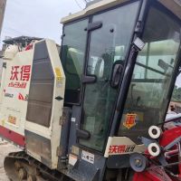 沃得锐龙尊享版收割机