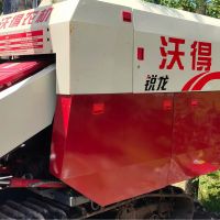 沃得锐龙4LZ-5.0E专业跨区版联合收割机