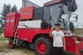 朱贺：中联收获让我热爱上了花生收获这个行业