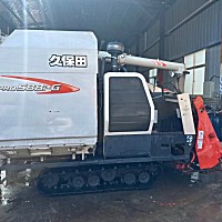 久保田PRO588i-G半喂入履带式收割机