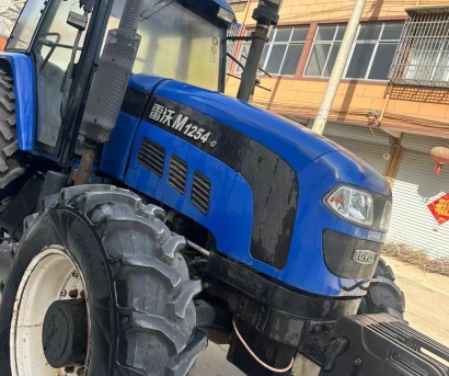 雷沃欧豹M1254-G拖拉机