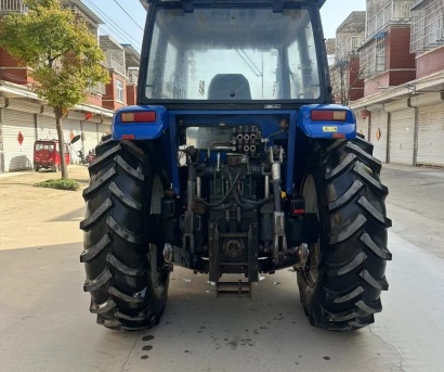 雷沃欧豹M1254-G拖拉机