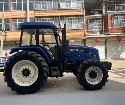 雷沃欧豹M1254-G拖拉机