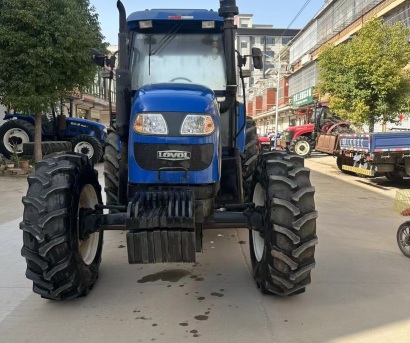 雷沃欧豹M1254-G拖拉机