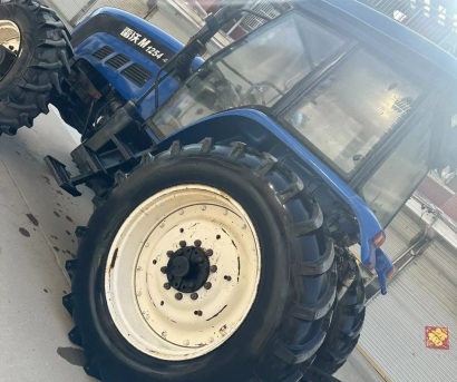 雷沃欧豹M1254-G拖拉机