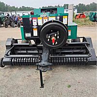 雷沃MF3045型方捆打捆机