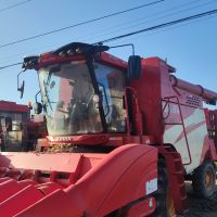 雷沃GK120S收割机