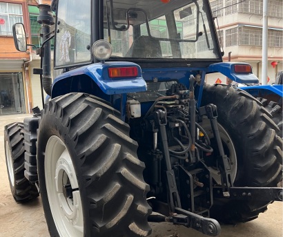 雷沃欧豹M1354-G拖拉机