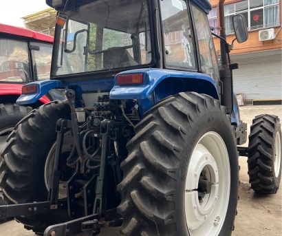 雷沃欧豹M1354-G拖拉机