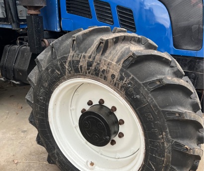 雷沃欧豹M1354-G拖拉机