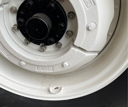 雷沃欧豹M1354-G拖拉机