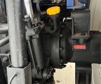 雷沃欧豹M1354-G拖拉机