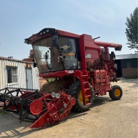 雷沃谷神GM100PRO收割机