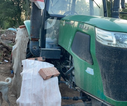 常发CFH2204L拖拉机