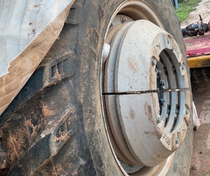 常发CFH2204L拖拉机