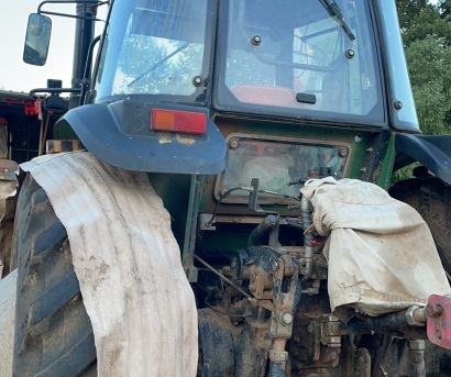 常发CFH2204L拖拉机