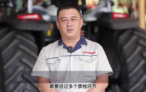 骏玛道生产探秘——严密质检工序（四）